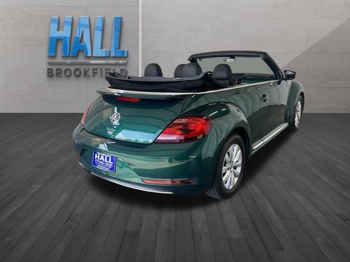 2017 Volkswagen Beetle 1.8T Classic