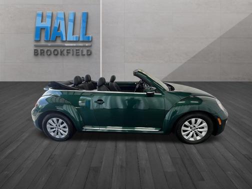 2017 Volkswagen Beetle 1.8T Classic