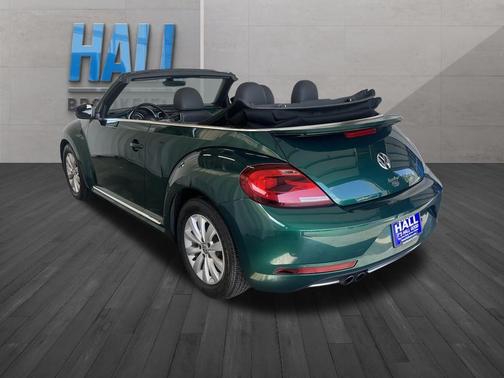 2017 Volkswagen Beetle 1.8T Classic