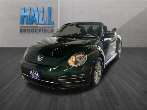 2017 Volkswagen Beetle 1.8T Classic