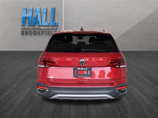 2022 Volkswagen Taos 1.5T SE