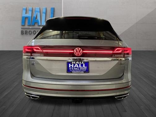 2025 Volkswagen Atlas 2.0T SEL Premium R-Line