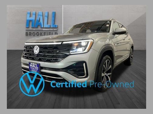 2025 Volkswagen Atlas 2.0T SEL Premium R-Line