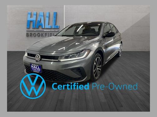 2025 Volkswagen Jetta 1.5T Sport