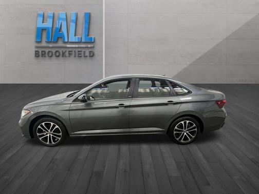 2025 Volkswagen Jetta 1.5T Sport