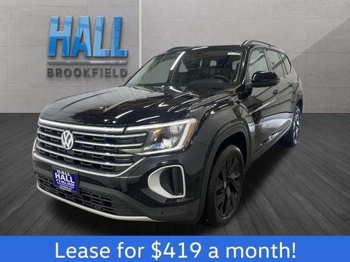 2025 Volkswagen Atlas 2.0T SE