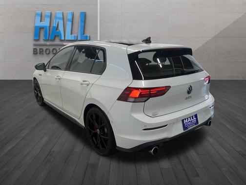 2024 Volkswagen Golf GTI 2.0T 380 Autobahn