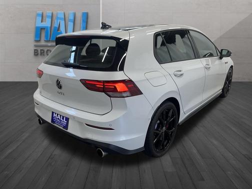 2024 Volkswagen Golf GTI 2.0T 380 Autobahn