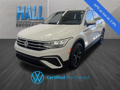 2024 Volkswagen Tiguan 2.0T SE