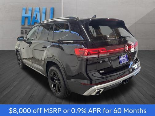 2025 Volkswagen Atlas 2.0T Peak Edition