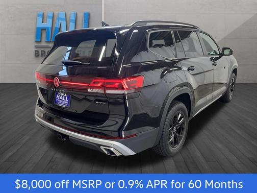 2025 Volkswagen Atlas 2.0T Peak Edition