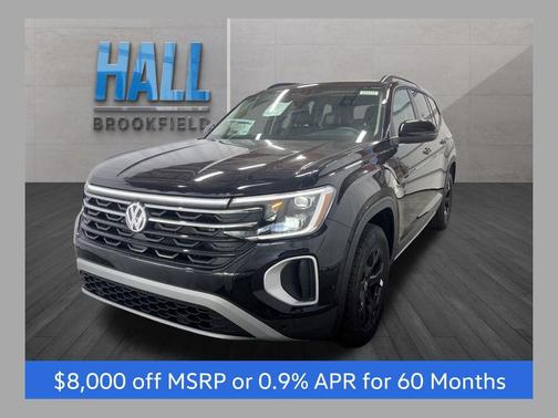 2025 Volkswagen Atlas 2.0T Peak Edition