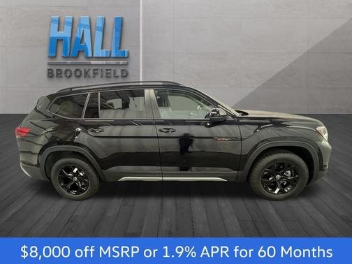 2025 Volkswagen Atlas 2.0T Peak Edition