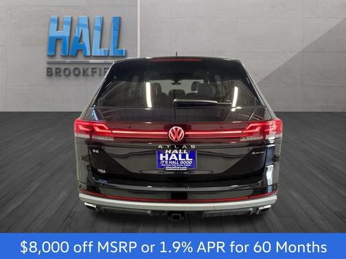 2025 Volkswagen Atlas 2.0T Peak Edition