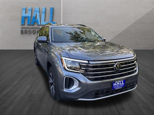 2025 Volkswagen Atlas 2.0T SE