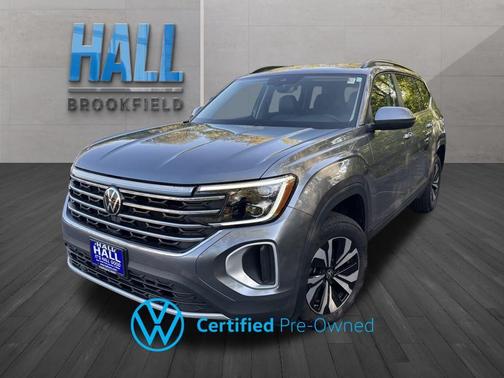 2025 Volkswagen Atlas 2.0T SE