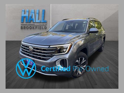 2025 Volkswagen Atlas 2.0T SE