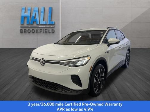 2022 Volkswagen ID.4 Pro