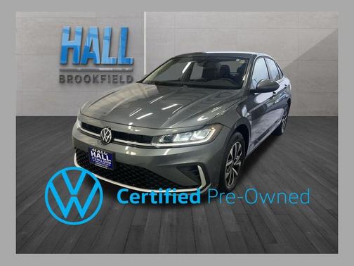 2025 Volkswagen Jetta 1.5T S