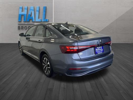 2025 Volkswagen Jetta 1.5T S