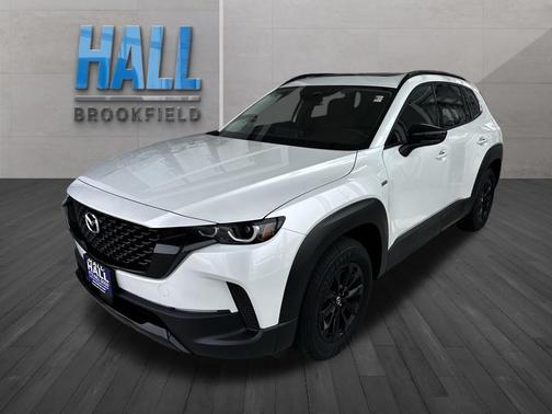 2025 Mazda CX-50 Hybrid Premium Package