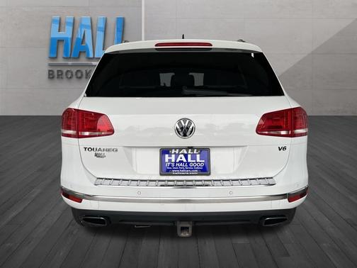 2017 Volkswagen Touareg V6 Wolfsburg Edition