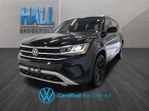 2023 Volkswagen Atlas 3.6L SEL