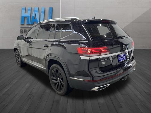 2023 Volkswagen Atlas 3.6L SEL