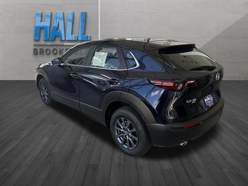 2025 Mazda CX-30 2.5 S