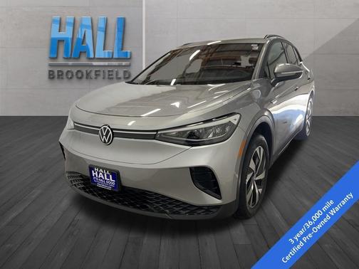 2023 Volkswagen ID.4 Pro