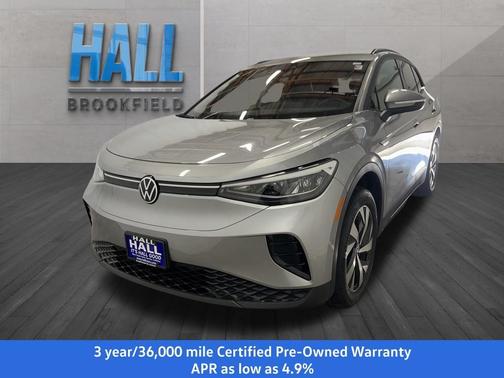 2023 Volkswagen ID.4 Pro