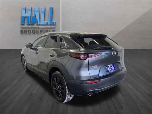 2025 Mazda CX-30 Select