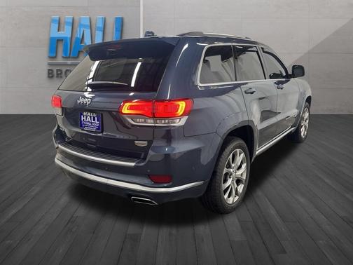 2020 Jeep Grand Cherokee Summit