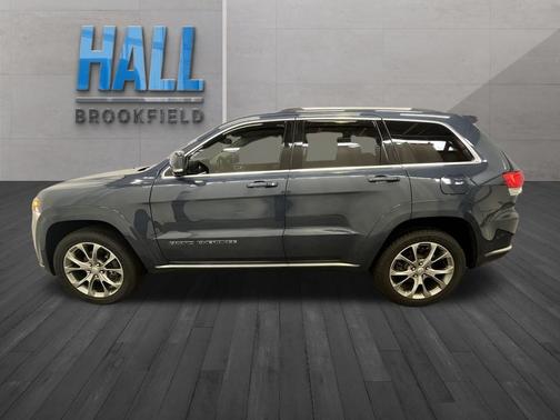 2020 Jeep Grand Cherokee Summit