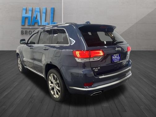 2020 Jeep Grand Cherokee Summit