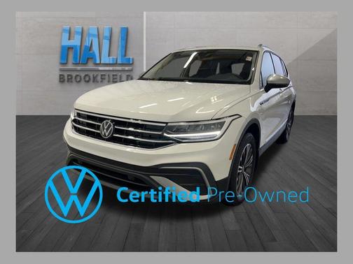2024 Volkswagen Tiguan 2.0T Wolfsburg Edition