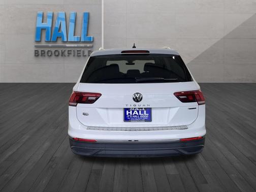 2024 Volkswagen Tiguan 2.0T Wolfsburg Edition