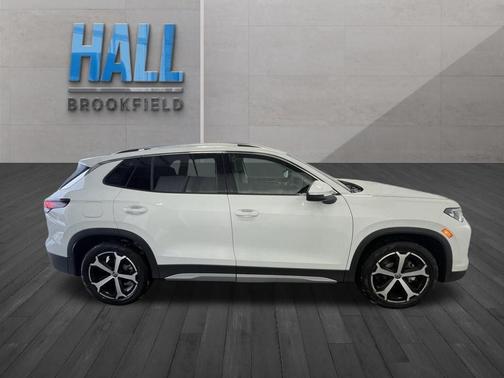 Pure White 2026 Volkswagen Tiguan 2.0T SE