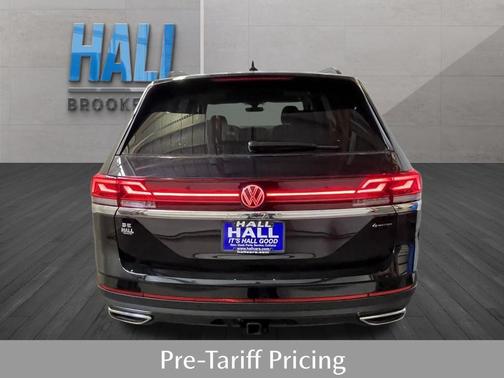 2025 Volkswagen Atlas 2.0T SE