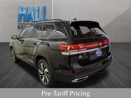 2025 Volkswagen Atlas 2.0T SE
