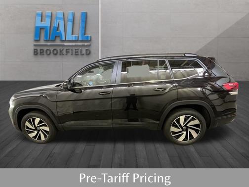 2025 Volkswagen Atlas 2.0T SE