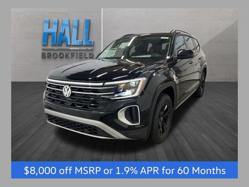 2025 Volkswagen Atlas 2.0T Peak Edition