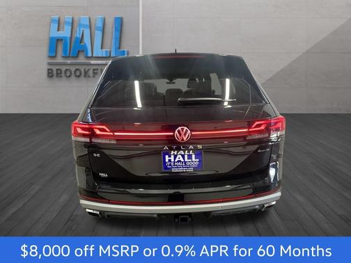 2025 Volkswagen Atlas 2.0T Peak Edition