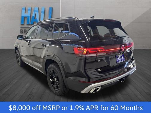 2025 Volkswagen Atlas 2.0T Peak Edition