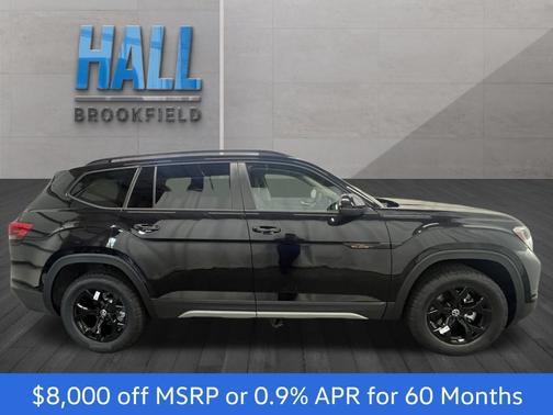 2025 Volkswagen Atlas 2.0T Peak Edition