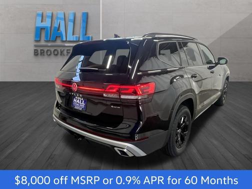 2025 Volkswagen Atlas 2.0T Peak Edition
