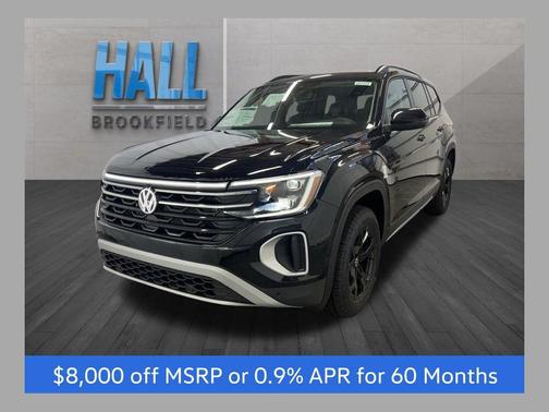 2025 Volkswagen Atlas 2.0T Peak Edition