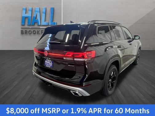 2025 Volkswagen Atlas 2.0T Peak Edition