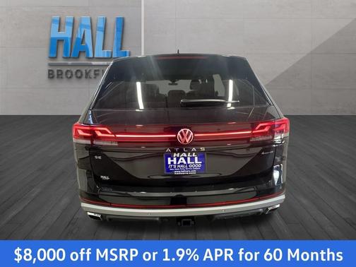 2025 Volkswagen Atlas 2.0T Peak Edition