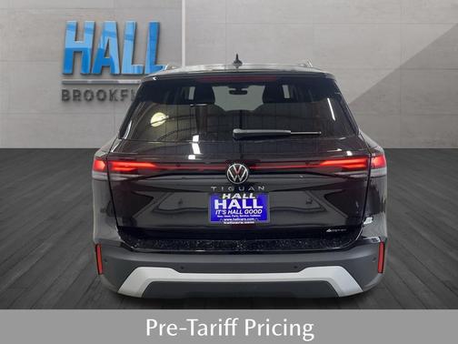 2025 Volkswagen Tiguan 2.0T S